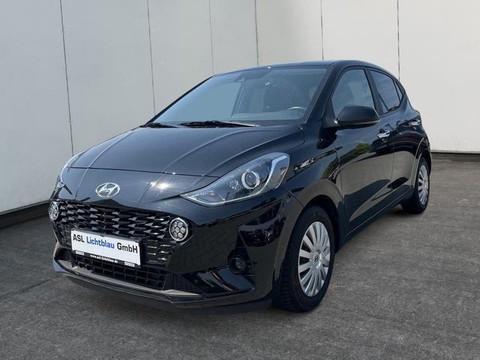 Hyundai i10 1.2 A T PRIME Smart Key & Navipaket