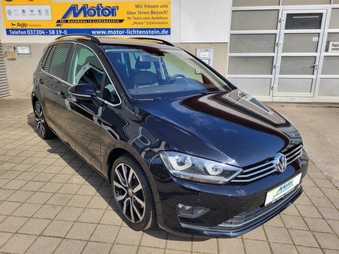 Volkswagen Golf Sportsvan Highline 2Xenon