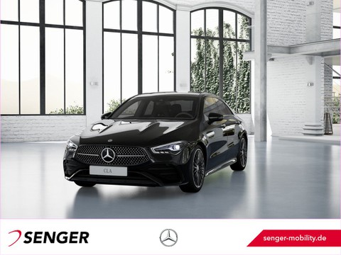 Mercedes-Benz CLA 220 Coupé AMG