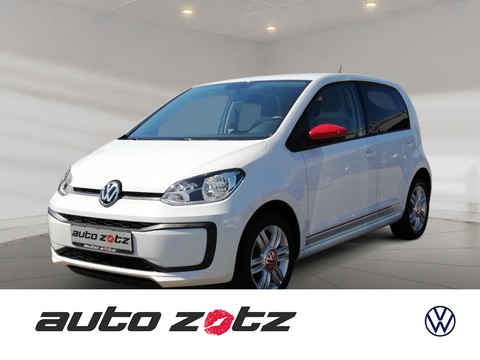 Volkswagen up beats Automatik