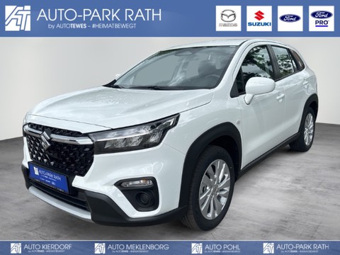 Suzuki S-Cross 1.4 Edition Hybrid