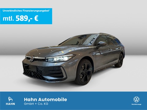 Volkswagen Passat 2.0 l TDI R-Line 193PS STH HarmanKardon