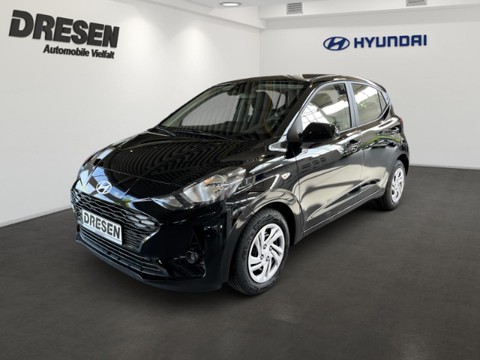 Hyundai i10 1.0 FL (MY25) Benzin Select