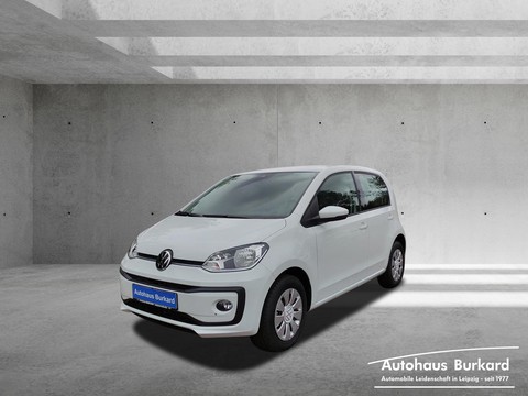 Volkswagen up 1.0 Basis l 65Ps Winterpaket