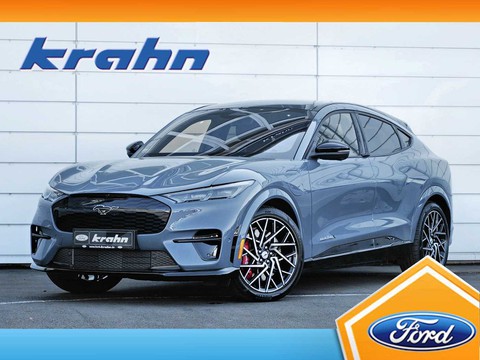 Ford Mustang Mach-E GT AWD | FORD PERFORMANCE |