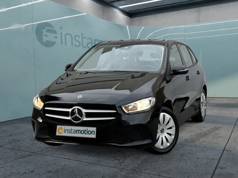 Mercedes-Benz B 250 e Vorklimatisierung