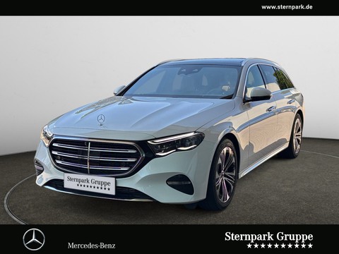 Mercedes-Benz E 300 de T EXCLUSIVE Distro HYPER
