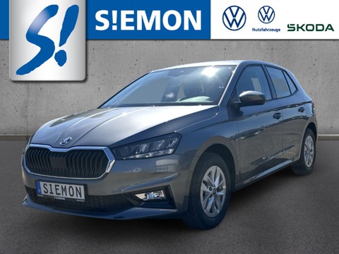 Skoda Fabia 1.0 TSI Drive Plus behLederlenkrad behWSS