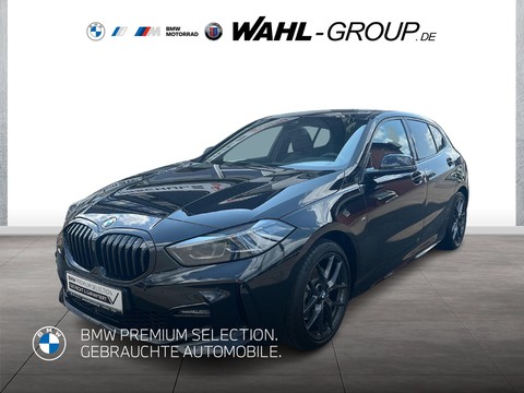 BMW 118 d M Sport Adapt