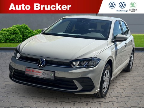 Volkswagen Polo 1.0 Verkehrszeichenerkennung Berganfahrassistent