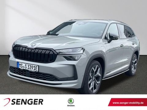 Skoda Kodiaq 1.5 TSI iV 110kW Sportline °