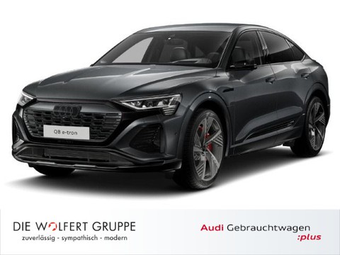 Audi Q8 Sportback S line 55 quattro °