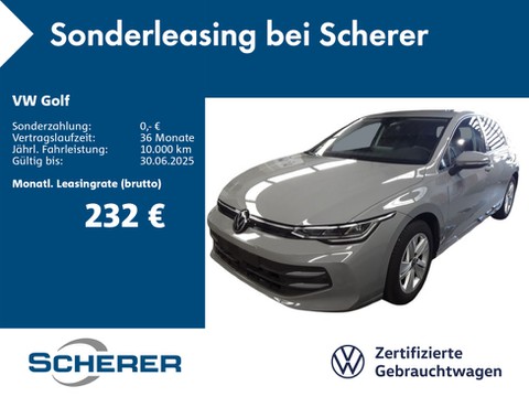 Volkswagen Golf 1.5 TSI VIII Life
