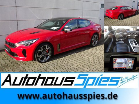 Kia Stinger 3.3 V6 T GT GSD elKoff TotwAss