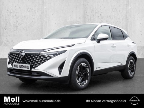 Nissan Qashqai 1.5 N-Connecta VC-T e-POWER 190PS Winter Komfort-Paket AFA