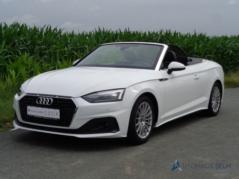 Audi A5 2.0 TFSI 35 Cabriolet digi