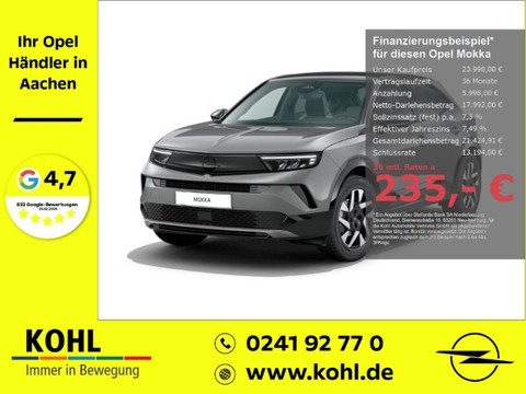 Opel Mokka 1.2 Turbo 130PS Automatik