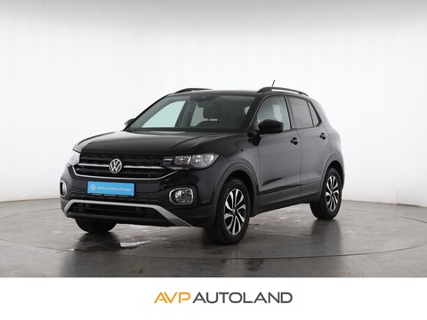 Volkswagen T-Cross 1.0 TSI ACTIVE | | | |