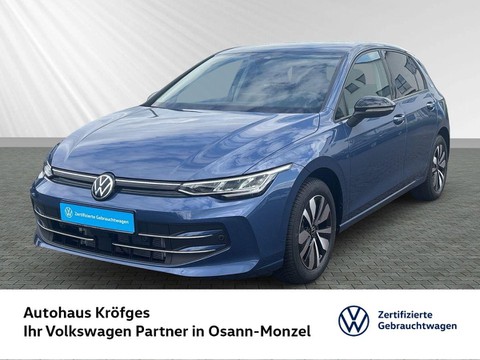 Volkswagen Golf 1.5 TSI VIII Goal Ãckfahrkamera