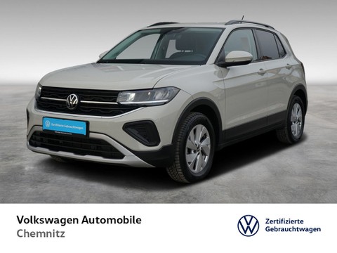 Volkswagen T-Cross 1.0 TSI Life