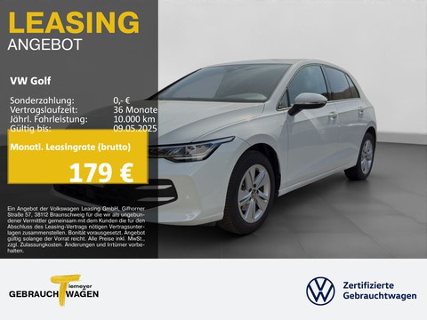 Volkswagen Golf 1.5 TSI LIFE WINTERP