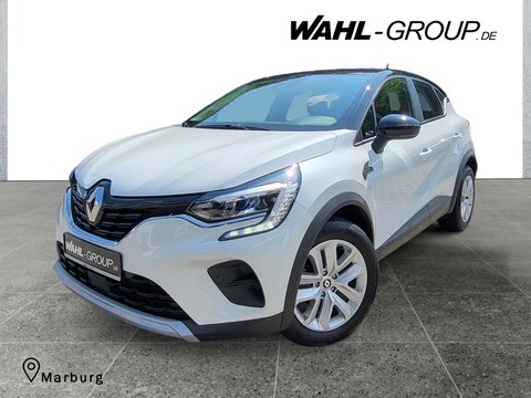 Renault Captur 1.3 TCe 1en