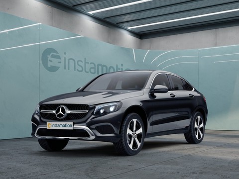 Mercedes-Benz GLC 250 Coupé AMG INT AMBI EASY-P