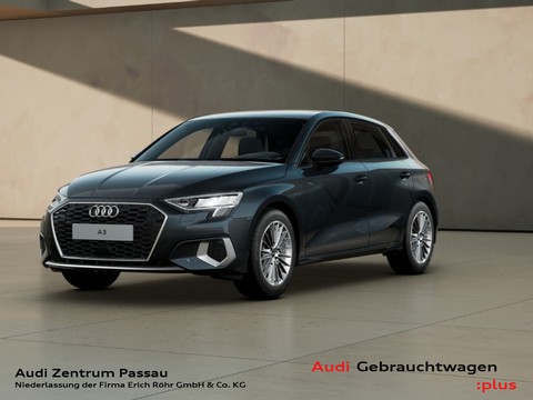 Audi A3 Sportback 35 TFSI advanced
