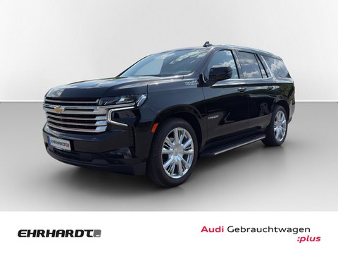 Chevrolet Tahoe 6.2 High Country V8 SITZE EL