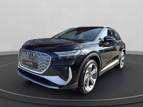 Audi Q4 45 quattro