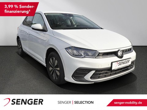 Volkswagen Polo 1.0 TSI Move