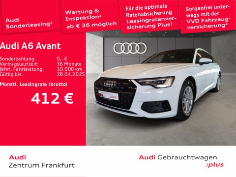 Audi A6 Avant 35 TDI sport advanced °
