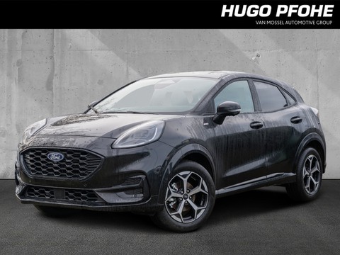 Ford Puma 1.0 ST-Line EcoBoost Hybrid 92kW(125PS)