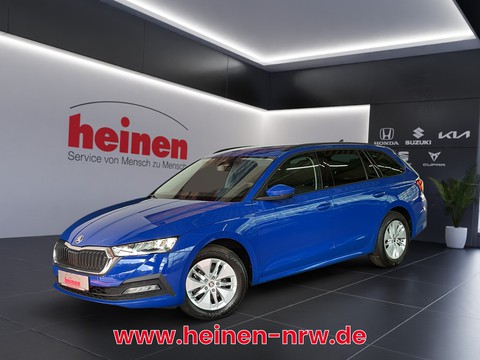 Skoda Octavia 2.0 TDI Combi Ambition
