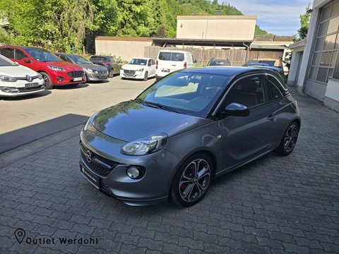 Opel Adam S KLIMAA