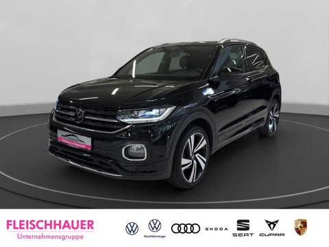 Volkswagen T-Cross 1.5 TSI Style R-Line 18