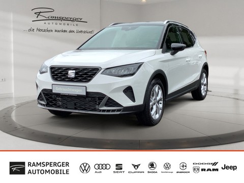 Seat Arona 1.0 TSI FR APP