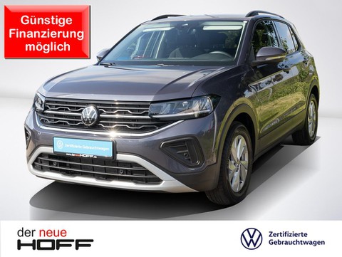 Volkswagen T-Cross 1.0 TSI 3 99 Life App-Con