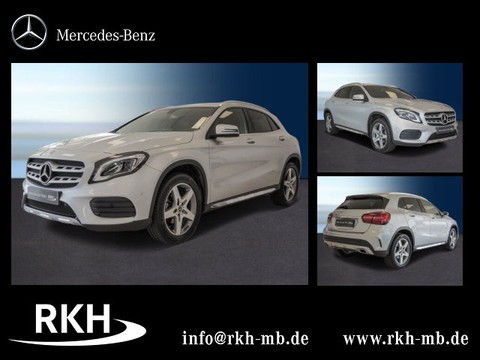 Mercedes-Benz GLA 200 Sport Utility Vehicle AMG Line