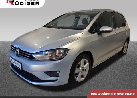 Volkswagen Golf Sportsvan 1.4 TSI GOLF VII SPORTSVAN