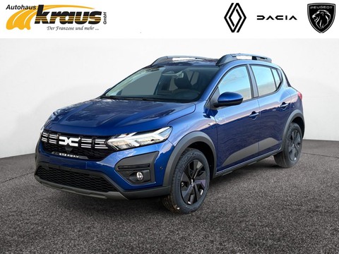 Dacia Sandero 0.9 Stepway Expression TCe 90 AKTIONSZINS