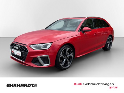 Audi A4 Avant 40 TDI quattro S line PARKLENK ° EL HECKKL