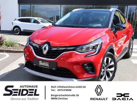 Renault Captur 1.3 INTENS TCE 130 Automatik