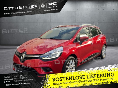 Renault Clio Grandtour TCe120 Intens AUTOMATIK