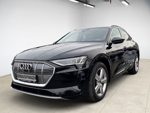 Audi e-tron Sportback 55 advanced quattro ||