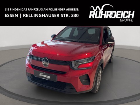 Citroën C3 1.2 100 YOU Spurhalteass Vorb
