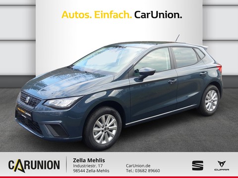 Seat Ibiza 1.0 TSI Road Edition 116
