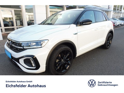 Volkswagen T-Roc 1.5 l TSI R-Line Black Style