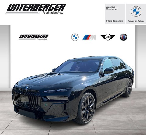BMW 740 d xDrive M Sportpaket B&W Surround