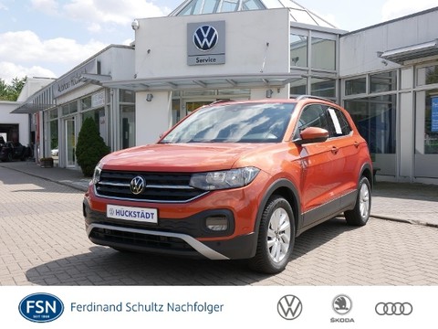 Volkswagen T-Cross 1.0 TSI Life